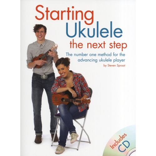 Starting Ukulele The Next Step