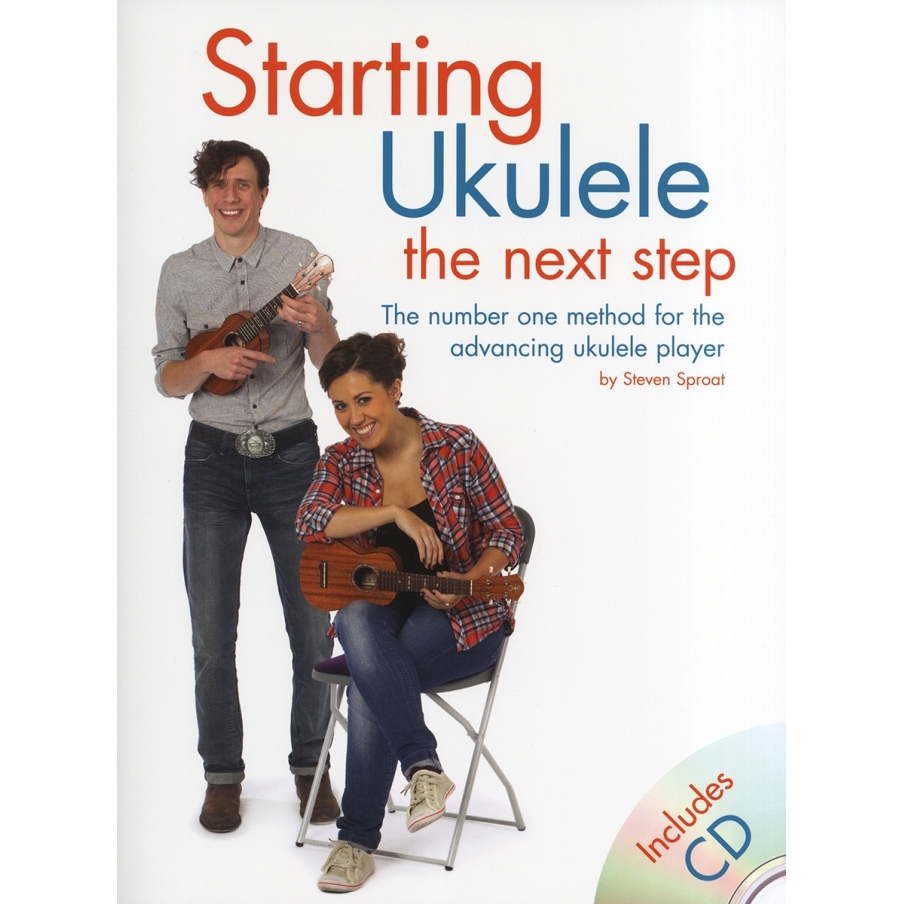 Starting Ukulele The Next Step