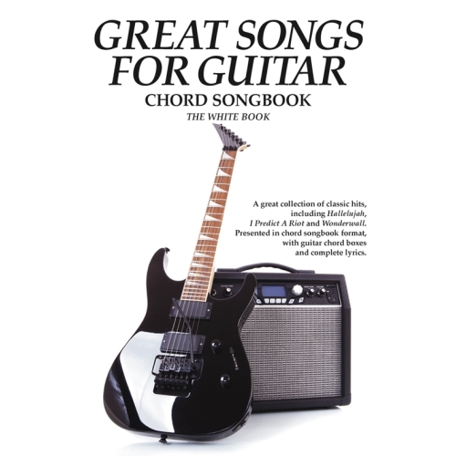 Great Songs For Guitar...