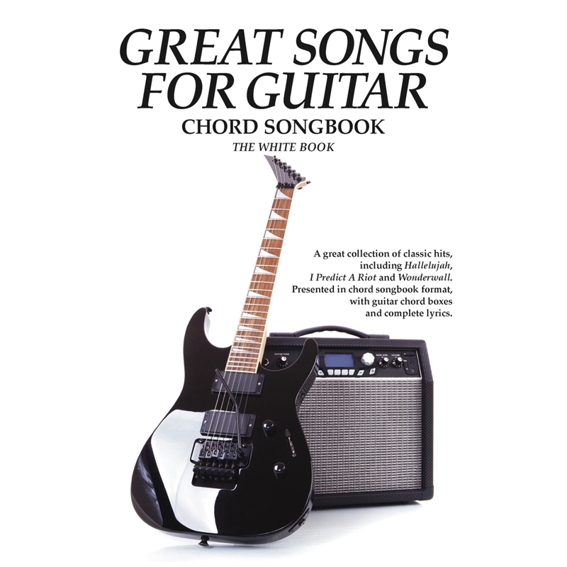 Great Songs For Guitar Chord Son