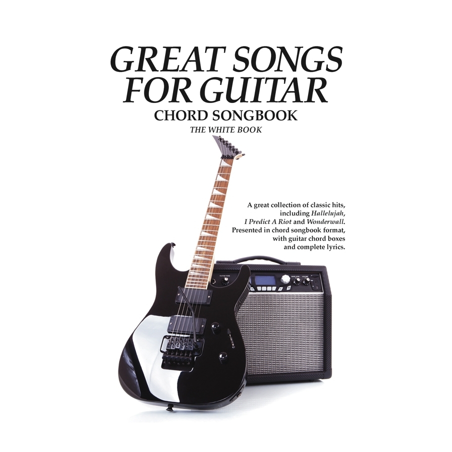 Great Songs For Guitar Chord Son