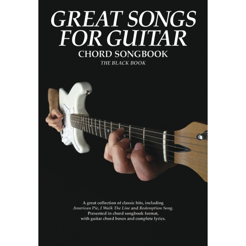 Great Songs For Guitar...