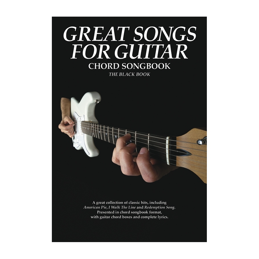 Great Songs For Guitar Chord Son