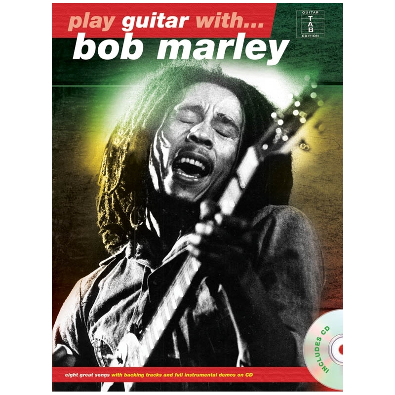 Play Guitar With... Bob Marley