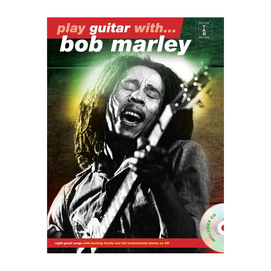 Play Guitar With... Bob Marley