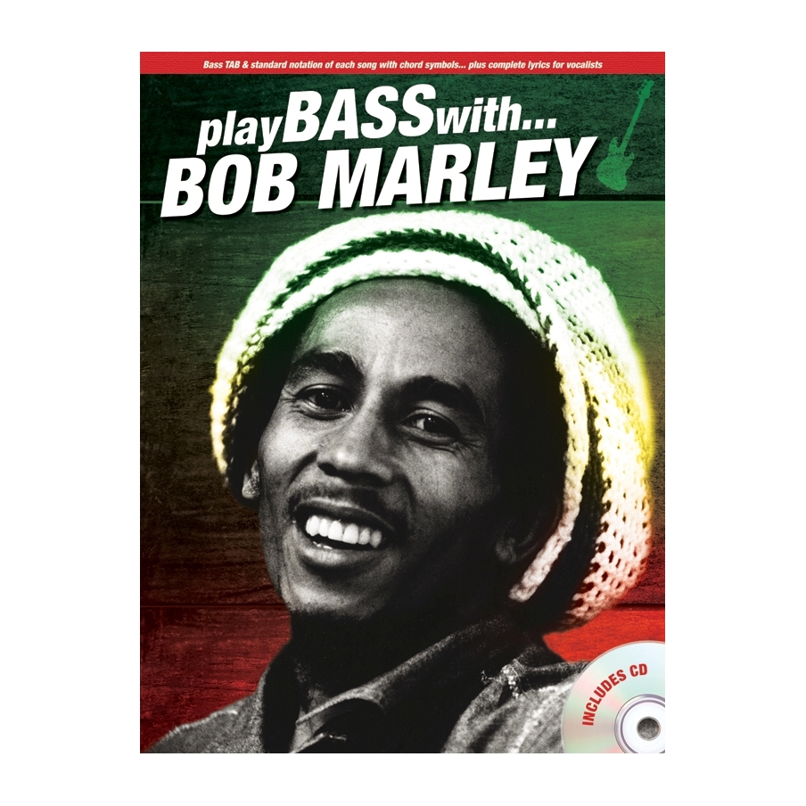 Play Bass With... Bob Marley