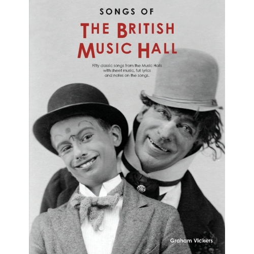 Songs Of The British Music Hall