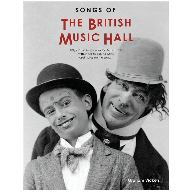 Songs Of The British Music Hall