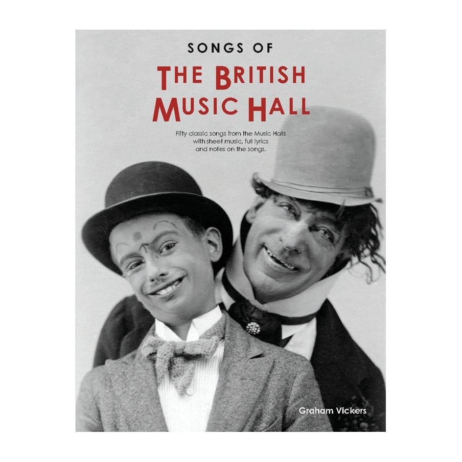 Songs Of The British Music Hall