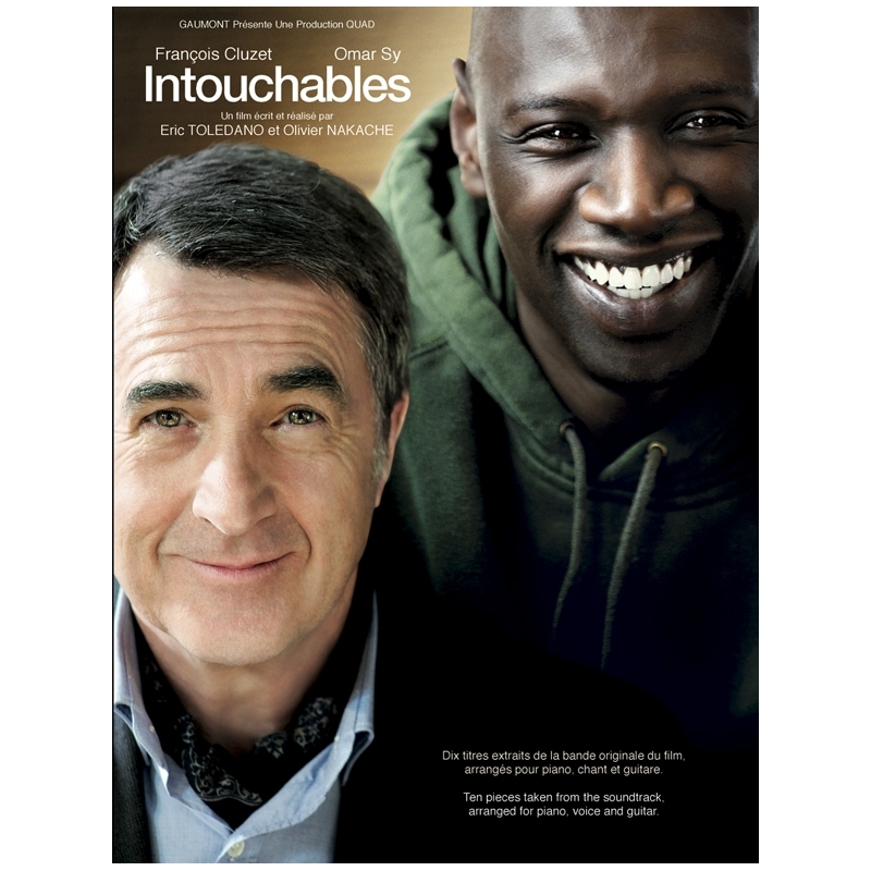 Intouchables: Original Soundtrack