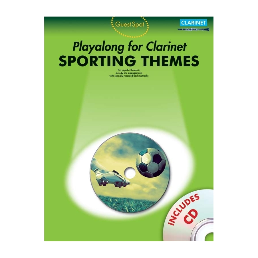 Guest Spot: Sporting Themes