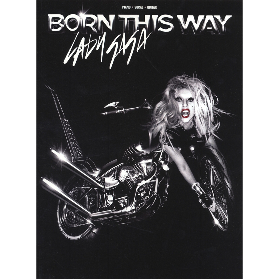 Gaga, Lady - Born This Way