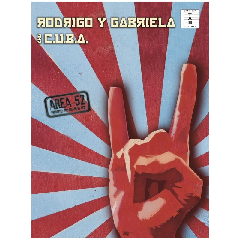 Gabriela, Rodrigo y - Area 52