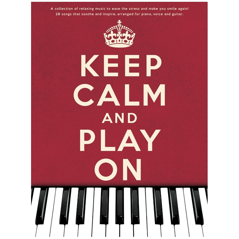 Keep Calm And Play On