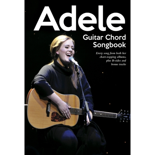 Adele Guitar Chord