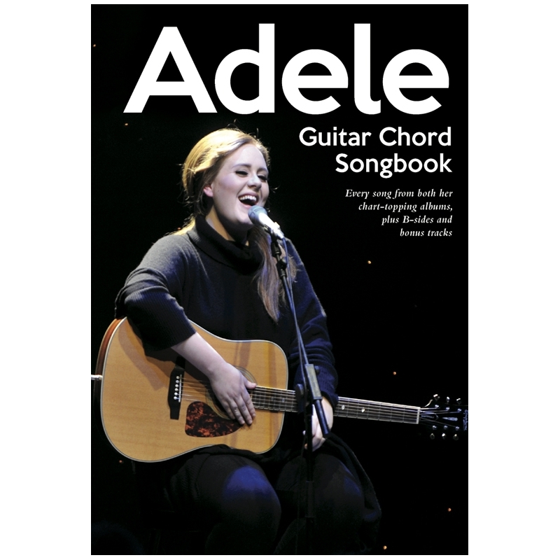 Adele Guitar Chord