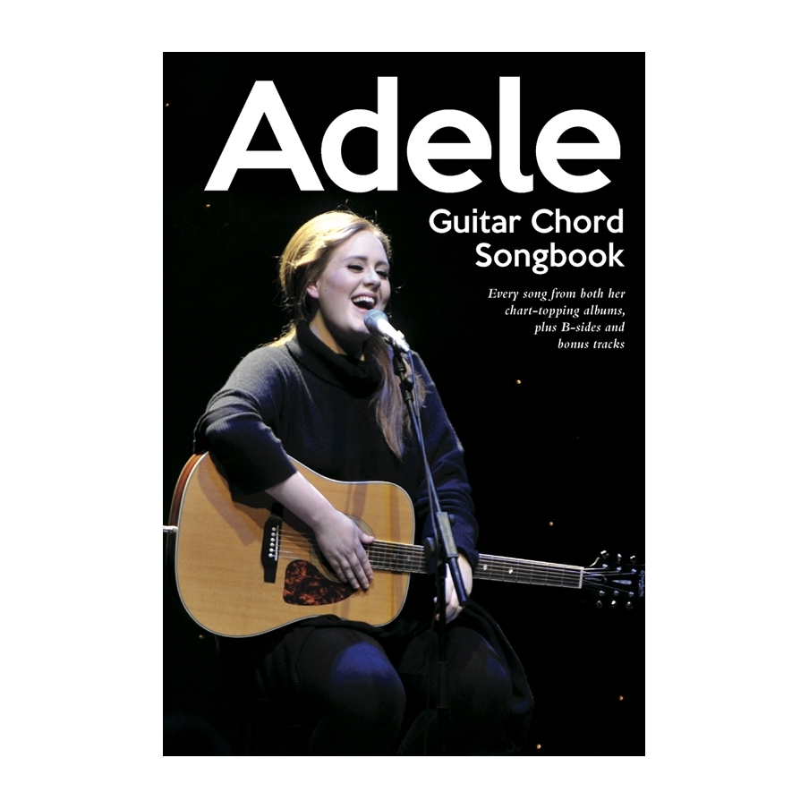 Adele Guitar Chord