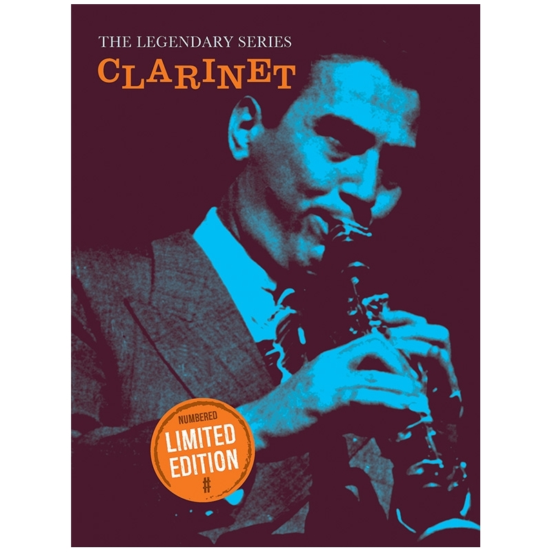 The Legendary Series: Clarinet