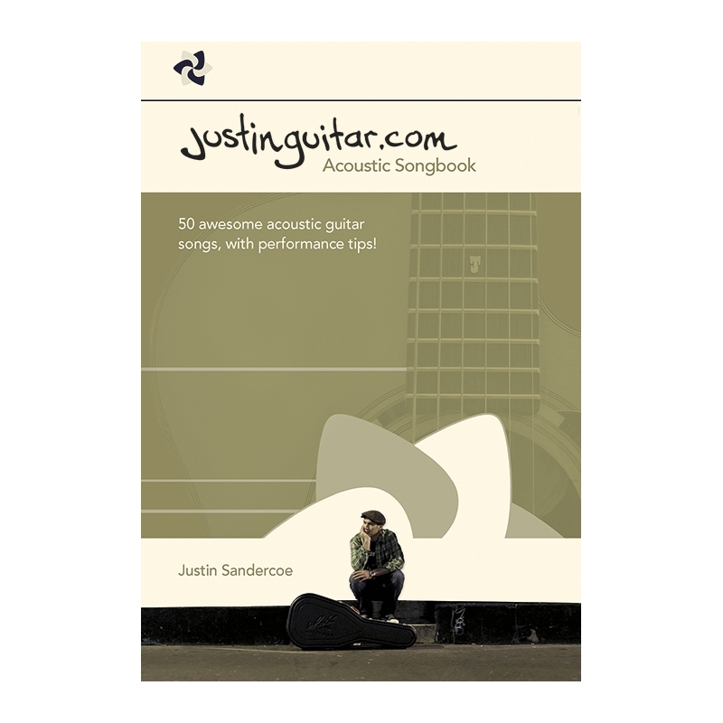 The Justinguitar.com Acoustic Songbook