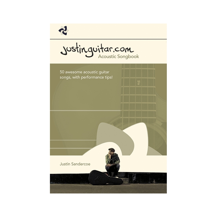 The Justinguitar.com Acoustic Songbook