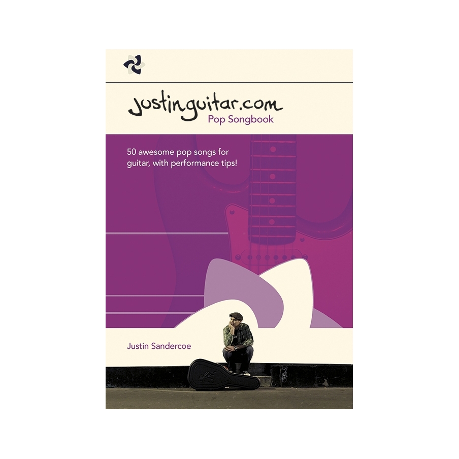 The Justinguitar.com Pop Songbook