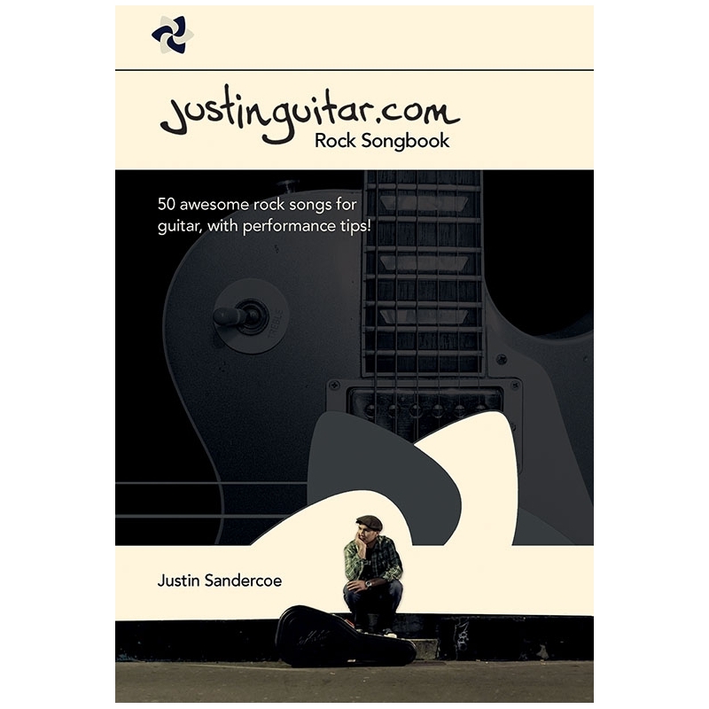 The Justinguitar.com Rock Songbook