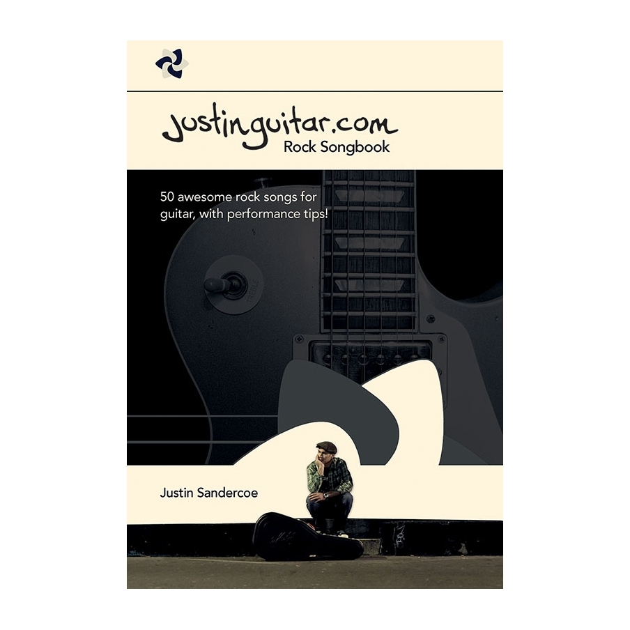 The Justinguitar.com Rock Songbook