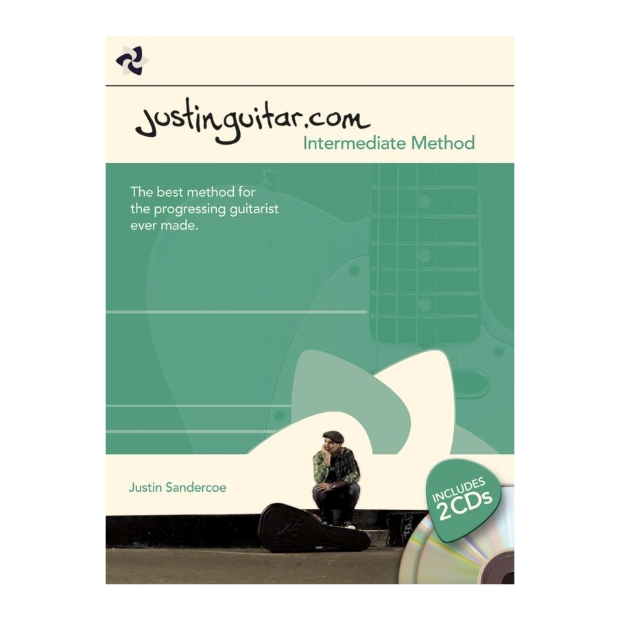 The Justinguitar.com Intermediate Method
