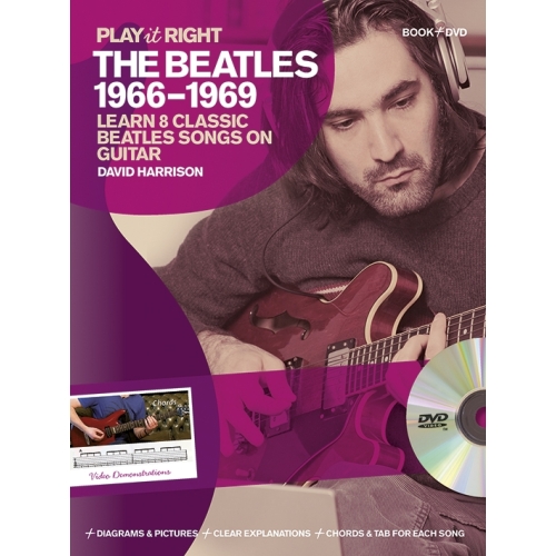Play It Right Beatles 1966-1969