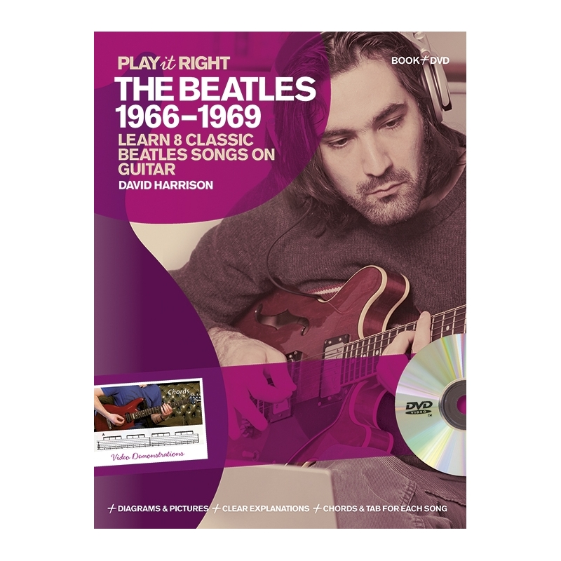 Play It Right Beatles 1966-1969