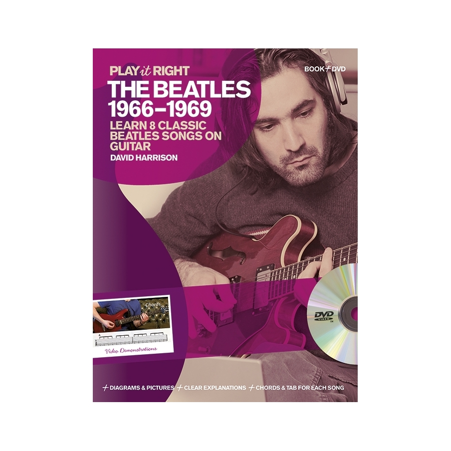 Play It Right Beatles 1966-1969