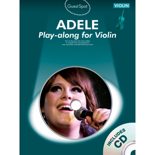 Guest Spot: Adele