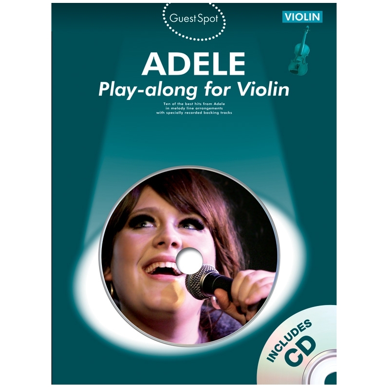 Guest Spot: Adele