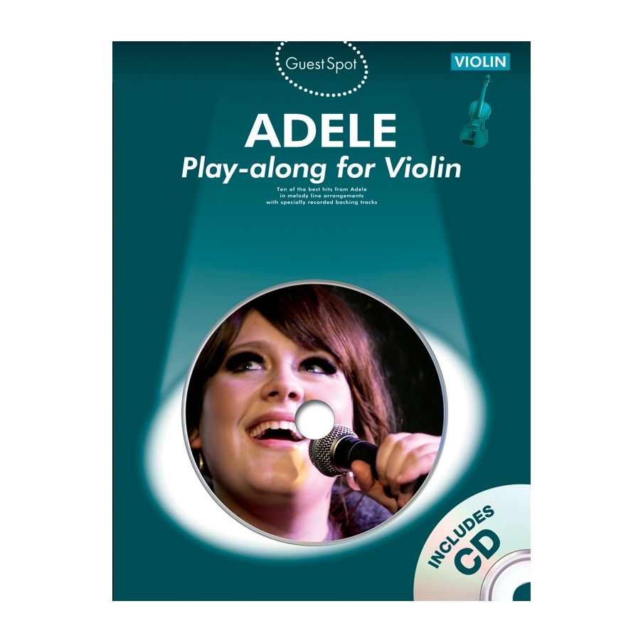 Guest Spot: Adele