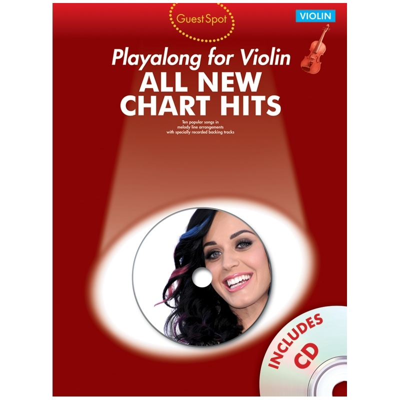 Guest Spot: All New Chart Hits