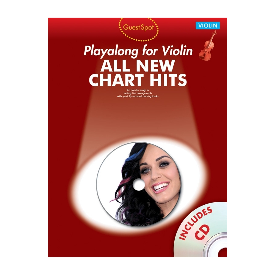 Guest Spot: All New Chart Hits