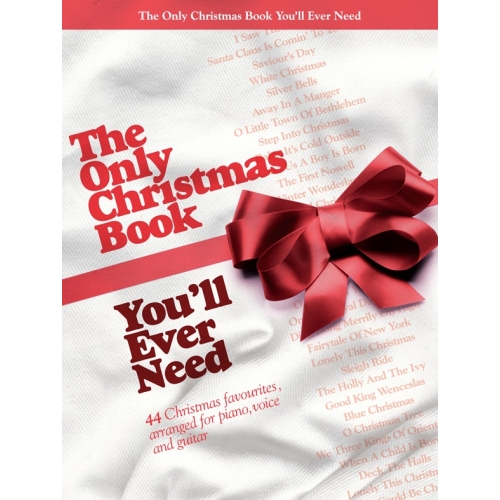 The Only Christmas Book...