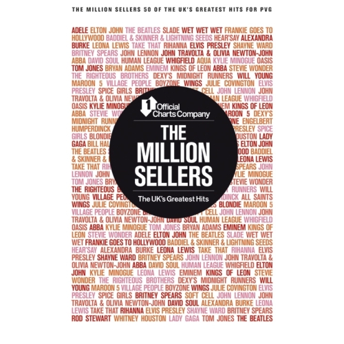 The Million Sellers - 50 Of...