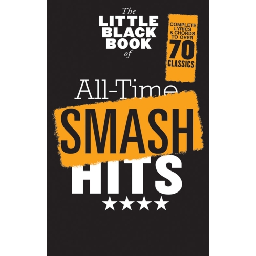 The Little Black Songbook:...