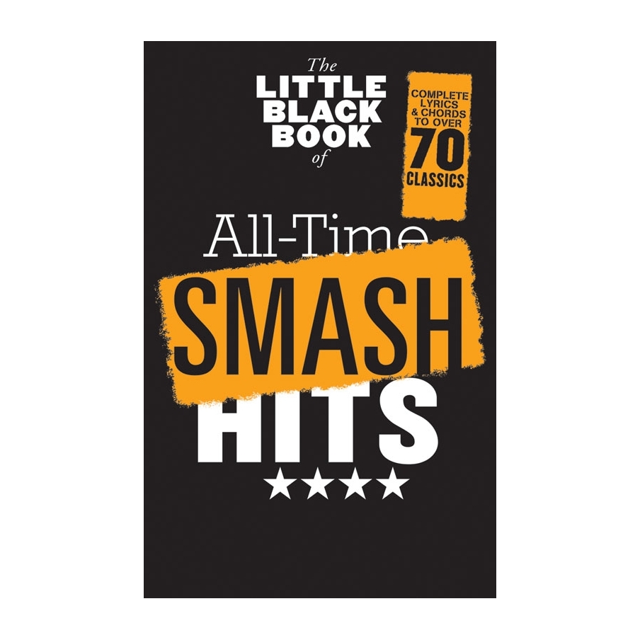 The Little Black Songbook: All-Time Smash Hits