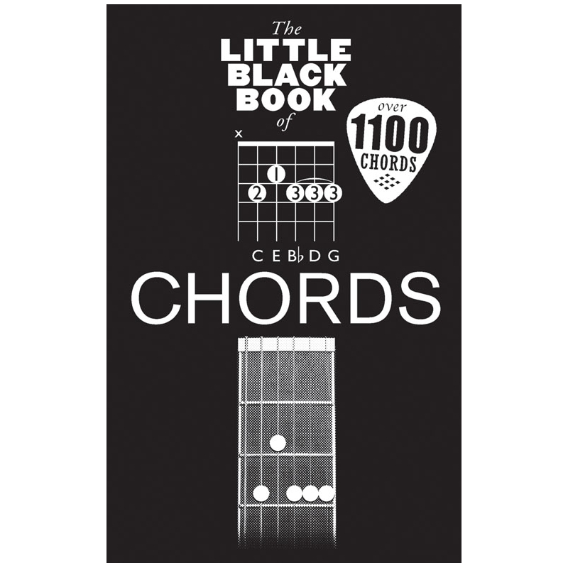 The Little Black Songbook: Chords