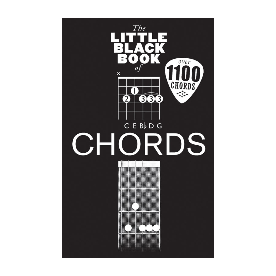 The Little Black Songbook: Chords