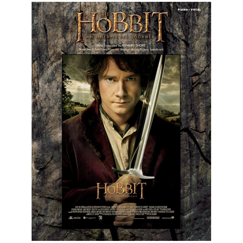 Shore, Howard - The Hobbit: An Unexpected Journey