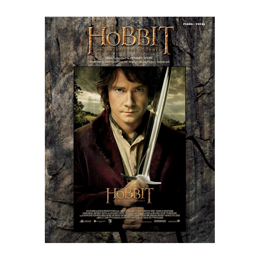 Shore, Howard - The Hobbit: An Unexpected Journey