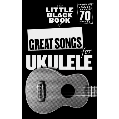 The Little Black Songbook:...