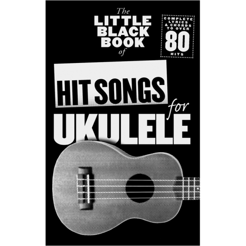 The Little Black Songbook:...