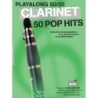 Playalong 50/50: Clarinet - 50 Pop Hits