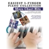 Easiest 5-Finger Piano Collection: More Chart Hits