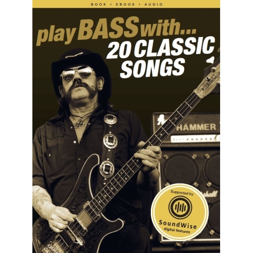 Play Bass With 20 Classic...