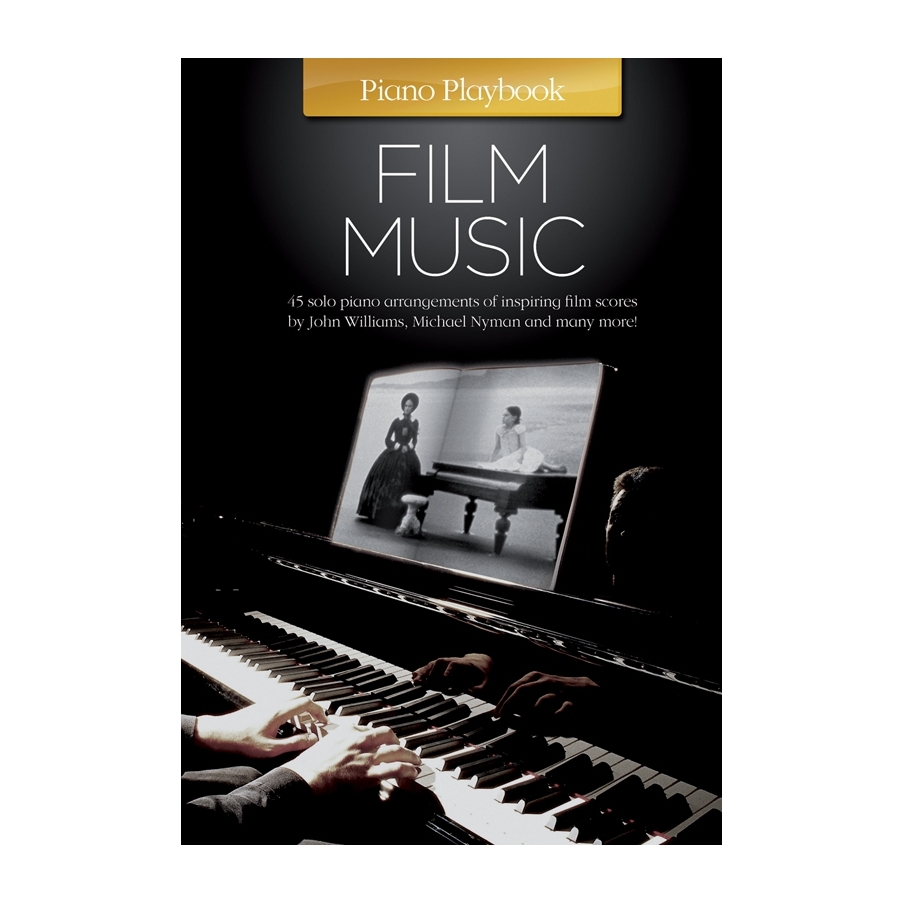 Piano Playbook Film Music